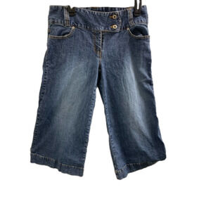 Shorty Gaucho jeans size 13